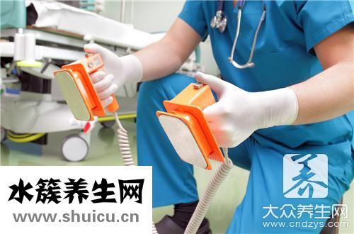 心肺復蘇步驟流程圖