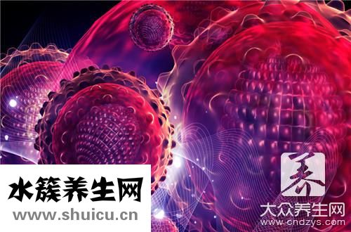 肝內多發小囊腫