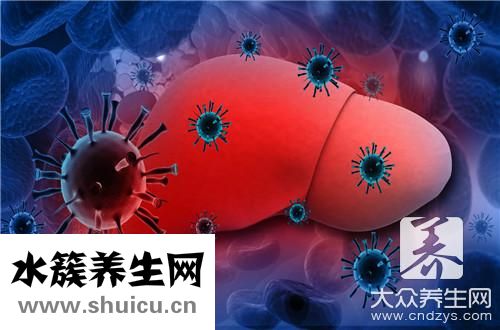 肝內多發小囊腫