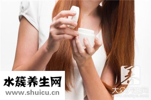 祛斑霜正確使用方法