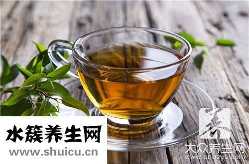 喝茶對(duì)身體好嗎