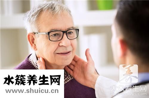 淋巴結多大算腫大