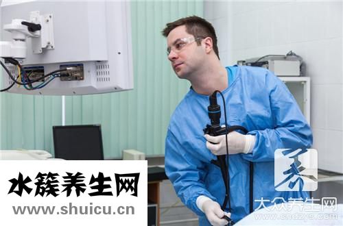 體檢前一天晚上