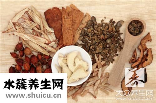 清熱解毒涼血中成藥