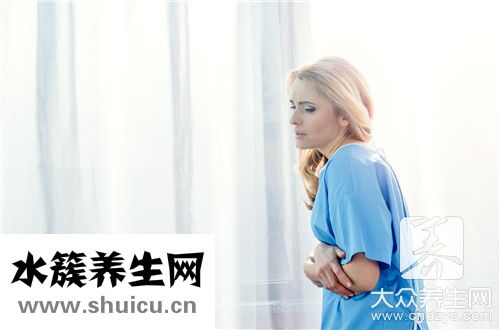 胃老是隱隱作痛是回事