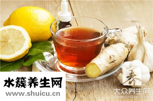 男性喝什么茶好