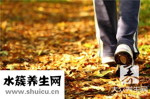 走路消耗多少卡路里