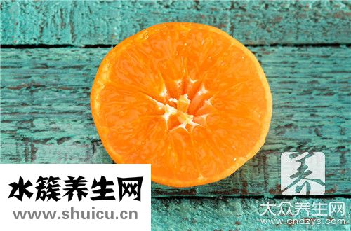減肥能吃橙子嗎