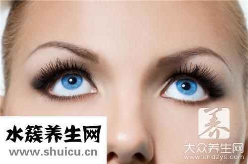 美瞳正反面區(qū)分