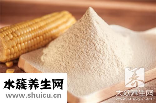 普通面粉變成低筋面粉