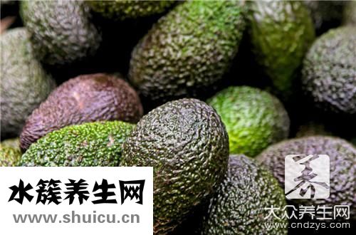 牛油果是熱性還是寒性