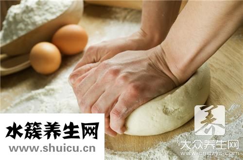 普通面粉變成低筋面粉