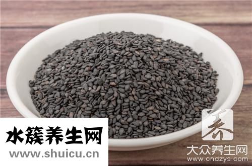 黑芝麻可以生吃嗎