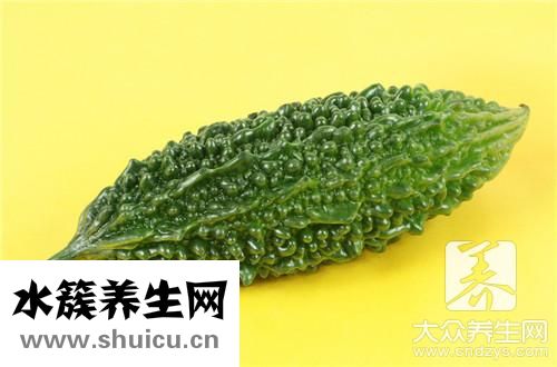 苦瓜能生吃嗎