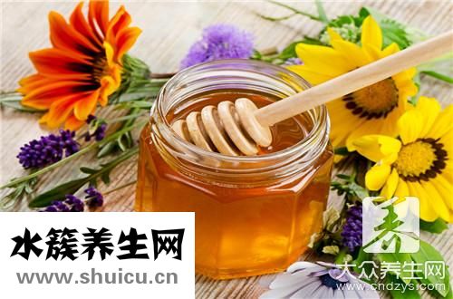 蜂蜜鑒別真假簡單方法