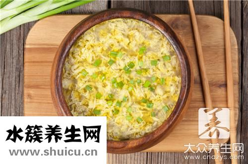 微波爐雞蛋羹法