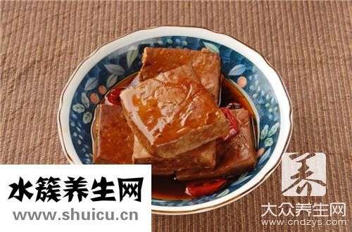 內酯豆腐最簡單法