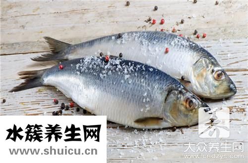 花鰱魚法