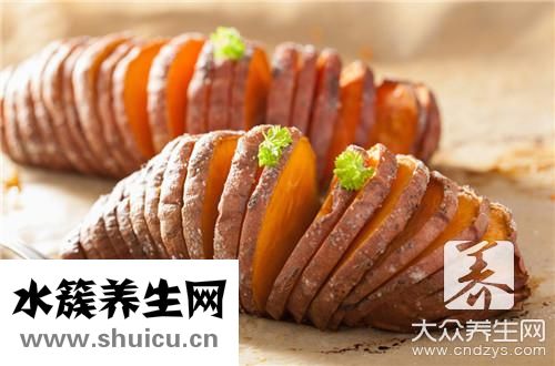 烤紅薯之空氣炸鍋版