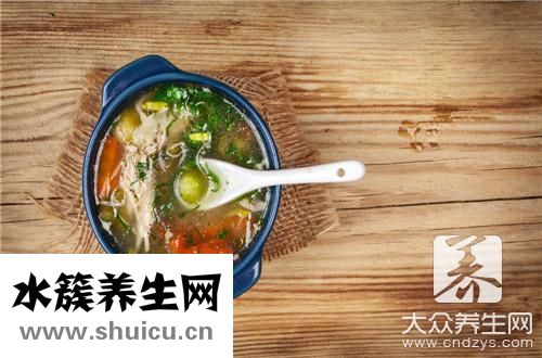 肉圓子湯法大全