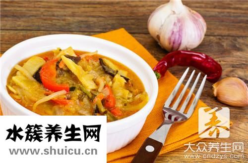 正宗韓式辣白菜