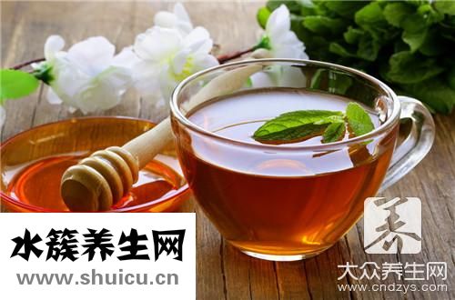 嗓子不好喝什么