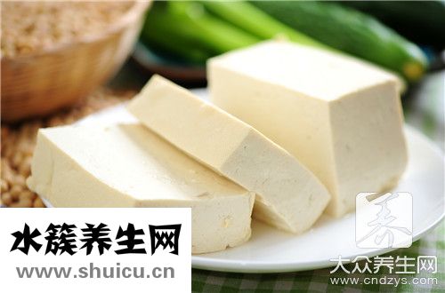 鹵水點(diǎn)豆腐最關(guān)鍵技巧