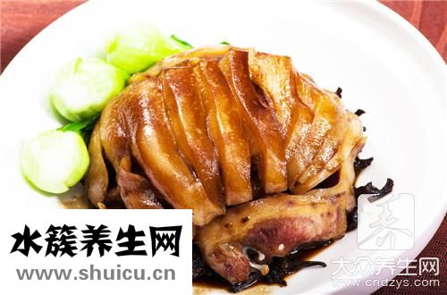 客家梅菜扣肉法