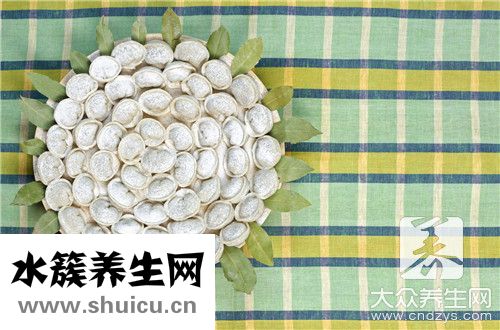 三鮮蝦仁餃子餡法