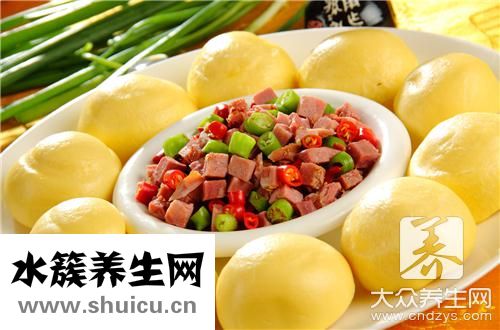 蒸饅頭不粘籠布竅門(mén)