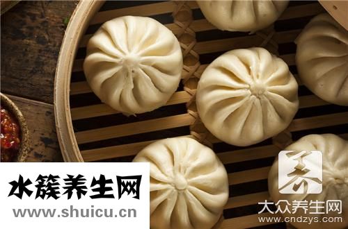 好素餡包子有哪些