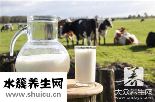 普通牛奶能打成奶油嗎