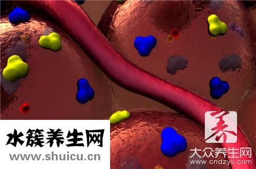 血管堵了什么能通開