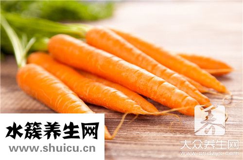 孕婦可以胡蘿卜嗎