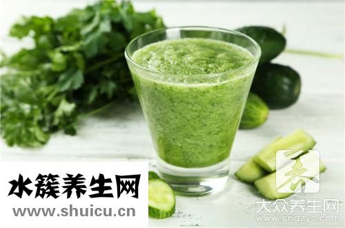 最適合早餐喝果蔬汁