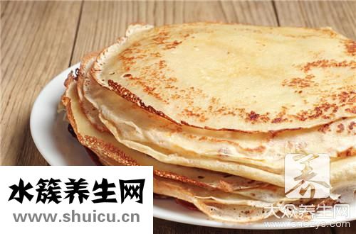 死面餅又軟又香