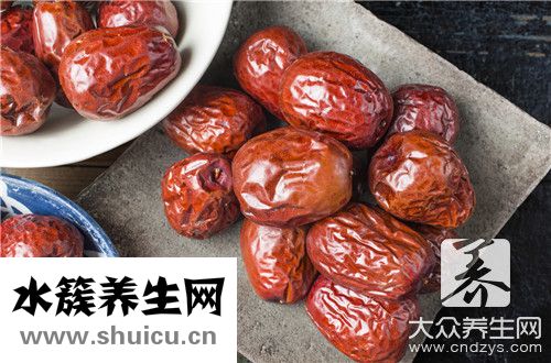 紅棗生姜紅糖膏