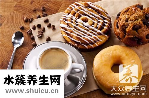 每天一杯速溶咖啡好嗎