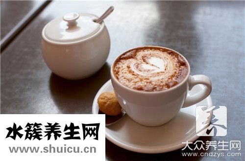 每天一杯速溶咖啡好嗎