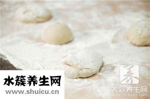 饸饹面和面秘訣