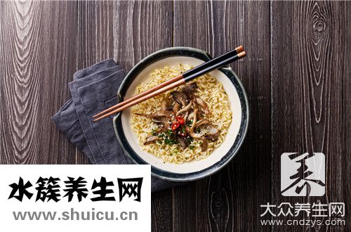 面條和米飯哪個容易胖