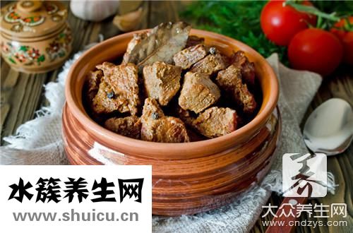 牛肉腌制又滑又嫩方法