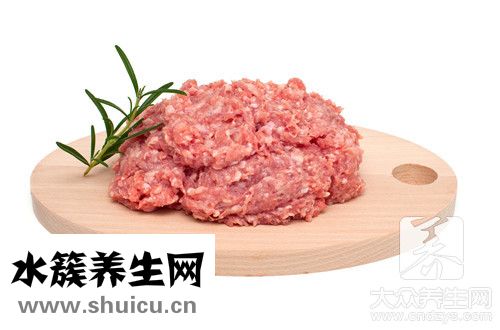 調肉餡好又嫩