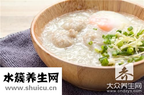 雜糧粥搭配明細