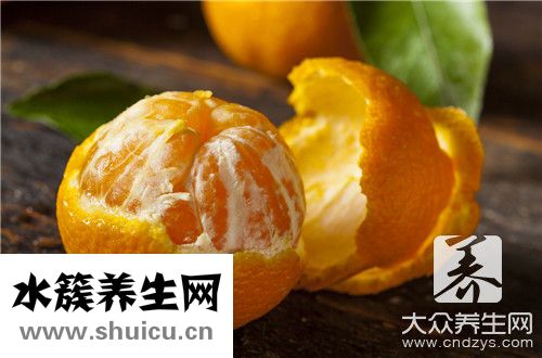 陳皮是用哪種桔子