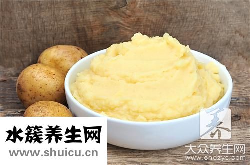 馬鈴薯雪花全粉