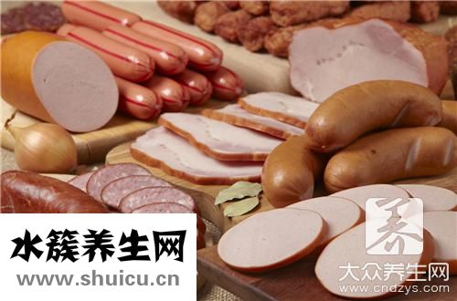 午餐肉和火腿腸區(qū)別