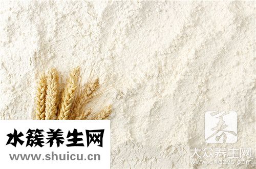 發酵面粉方法與步驟