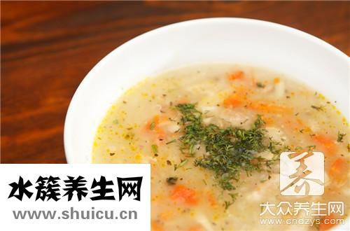 燉湯是安神助眠