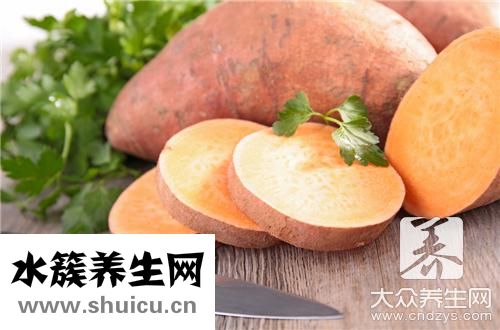 紅薯儲藏新方法